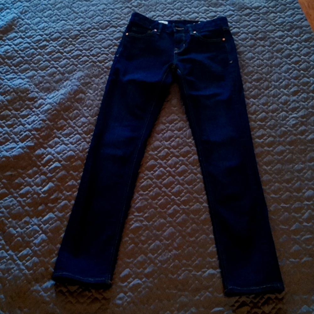 Gap, 25R, Denim